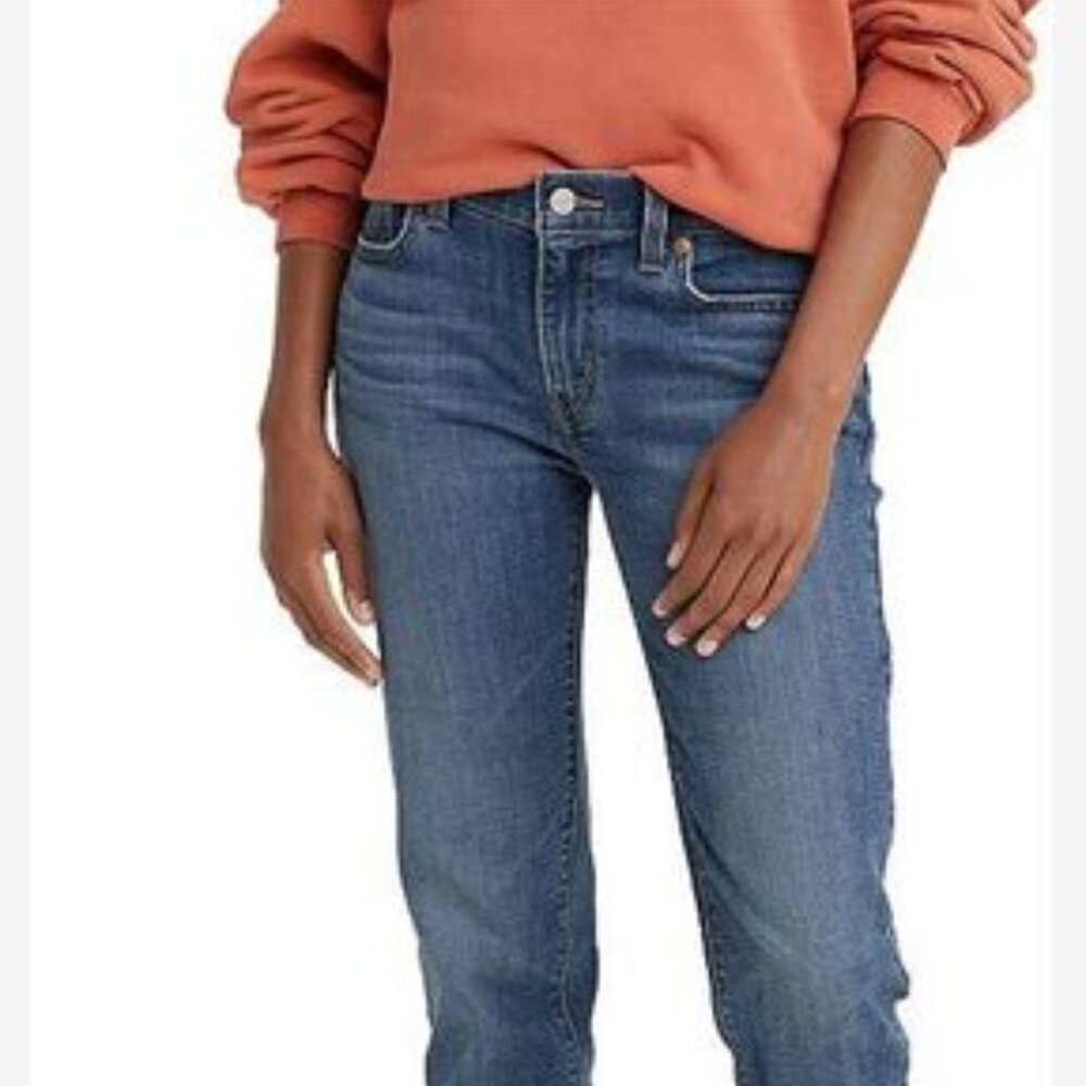 Levi's Super Soft Boyfriend Jeans